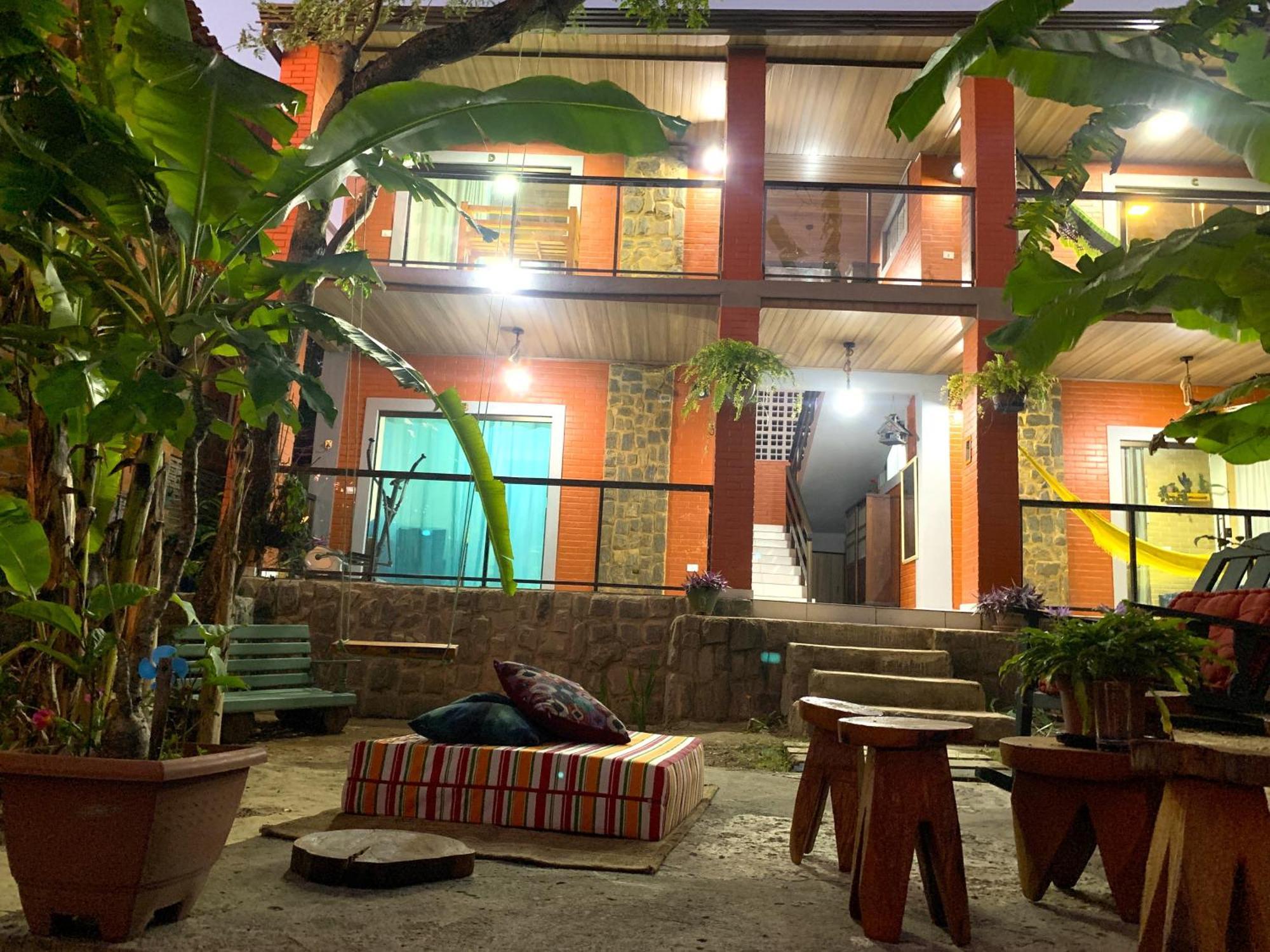 Hotel Jacarecica Haus Maceió Zewnętrze zdjęcie