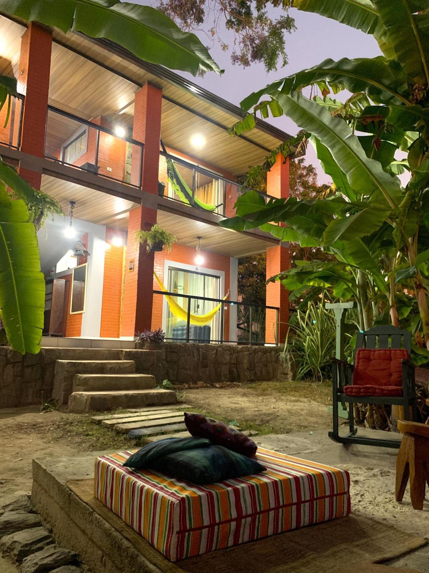 Hotel Jacarecica Haus Maceió Zewnętrze zdjęcie