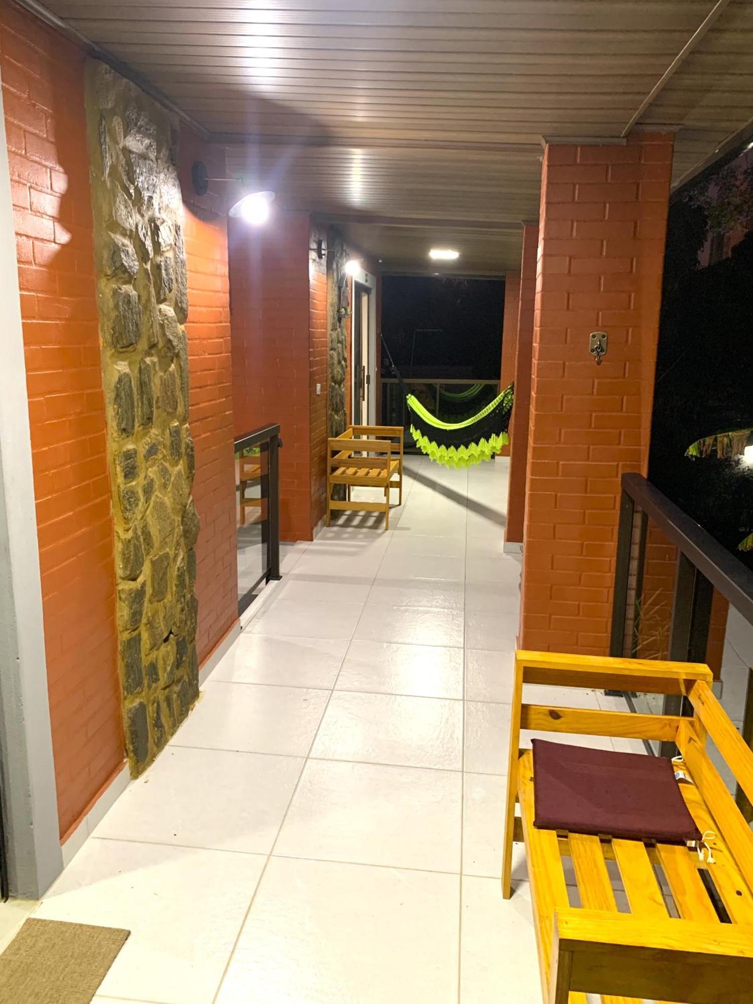 Hotel Jacarecica Haus Maceió Zewnętrze zdjęcie