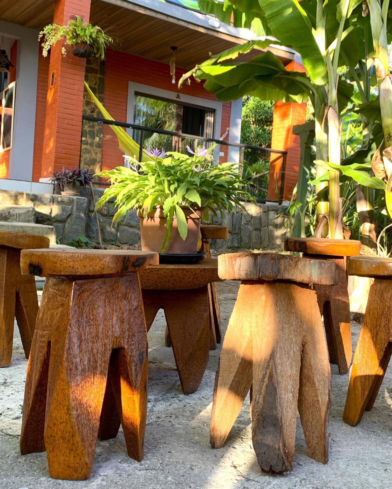 Hotel Jacarecica Haus Maceió Zewnętrze zdjęcie