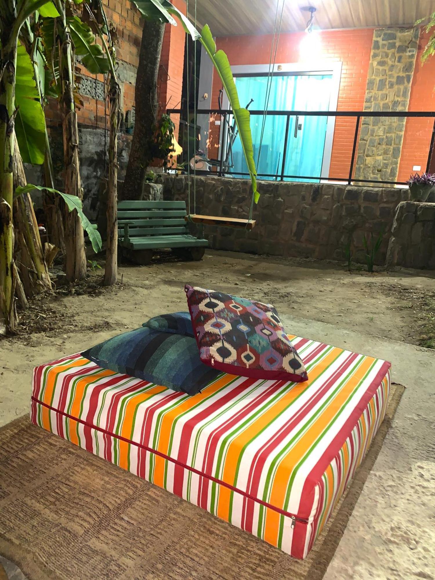 Hotel Jacarecica Haus Maceió Zewnętrze zdjęcie