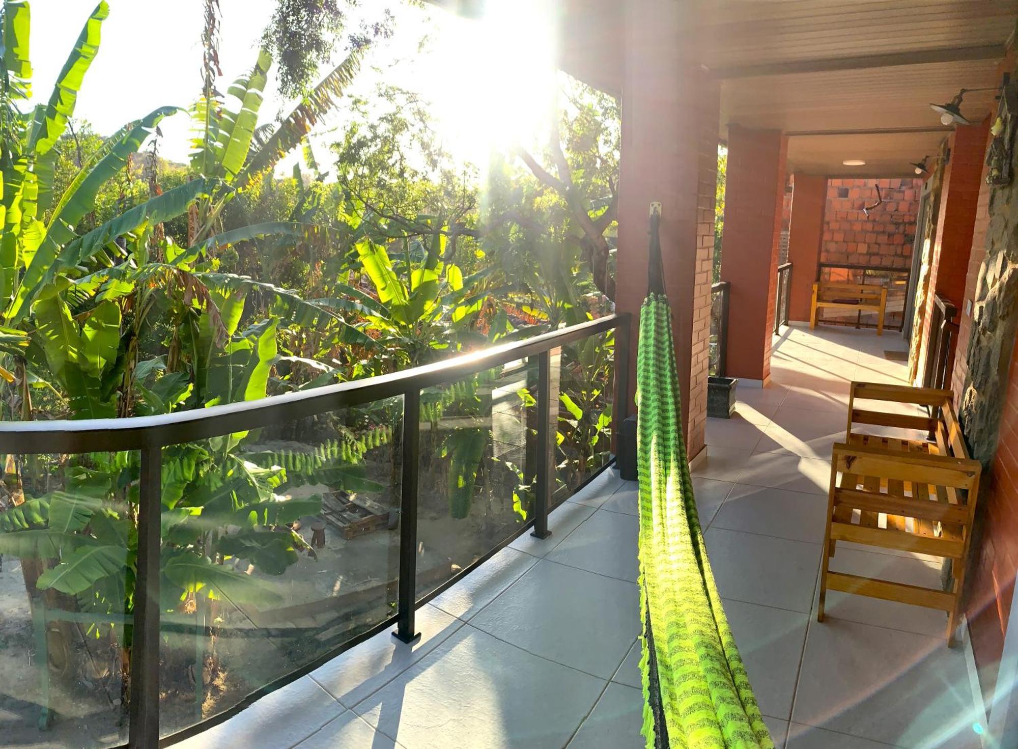 Hotel Jacarecica Haus Maceió Zewnętrze zdjęcie