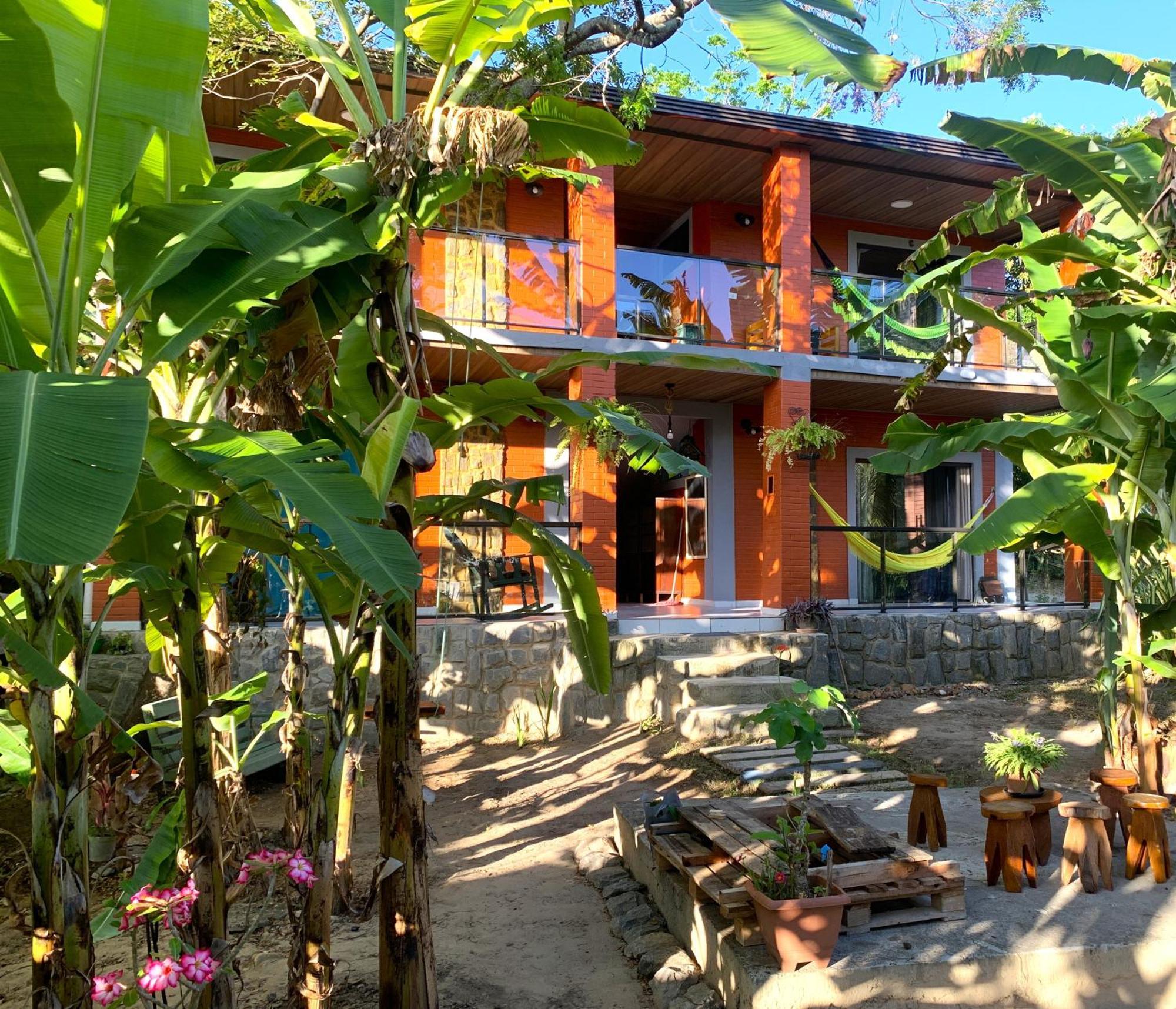 Hotel Jacarecica Haus Maceió Zewnętrze zdjęcie