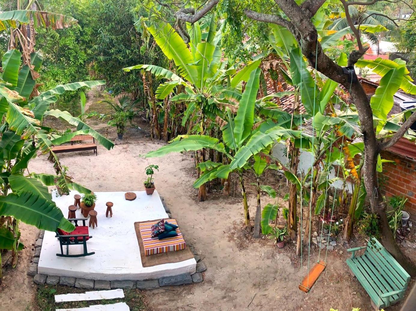 Hotel Jacarecica Haus Maceió Zewnętrze zdjęcie