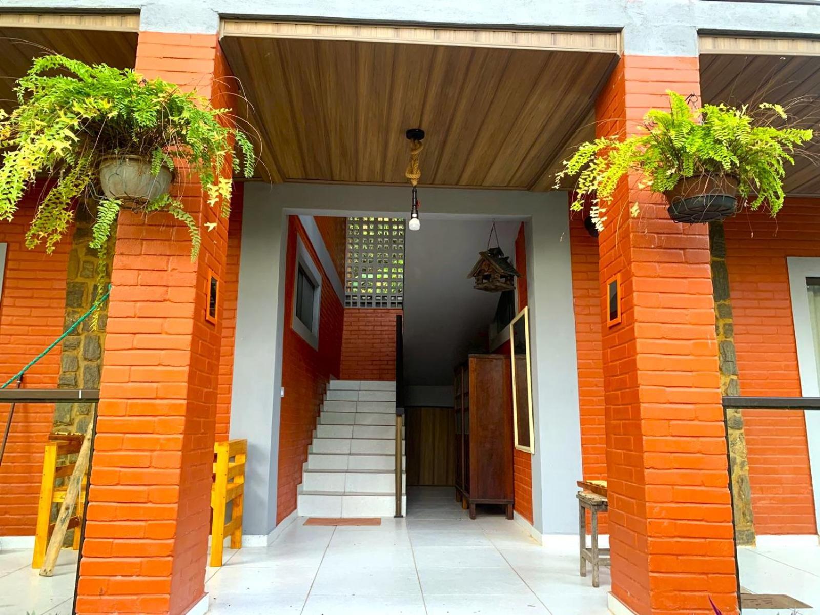 Hotel Jacarecica Haus Maceió Zewnętrze zdjęcie