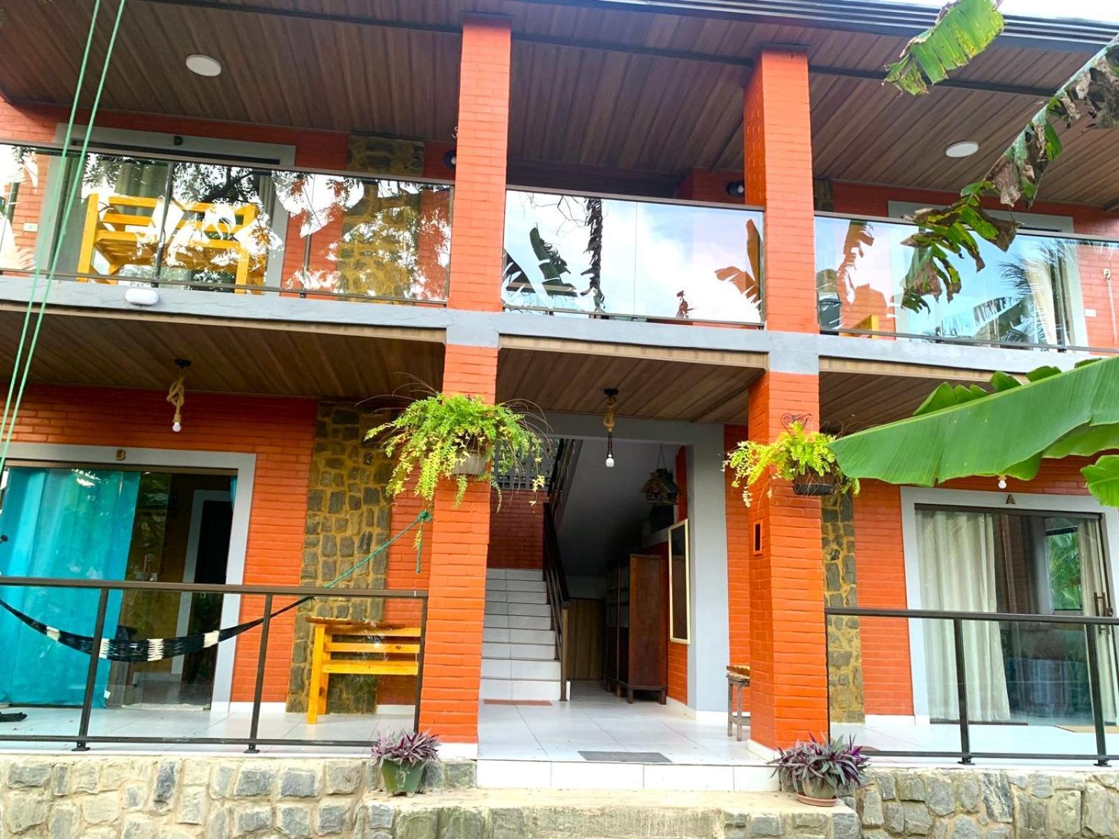Hotel Jacarecica Haus Maceió Zewnętrze zdjęcie