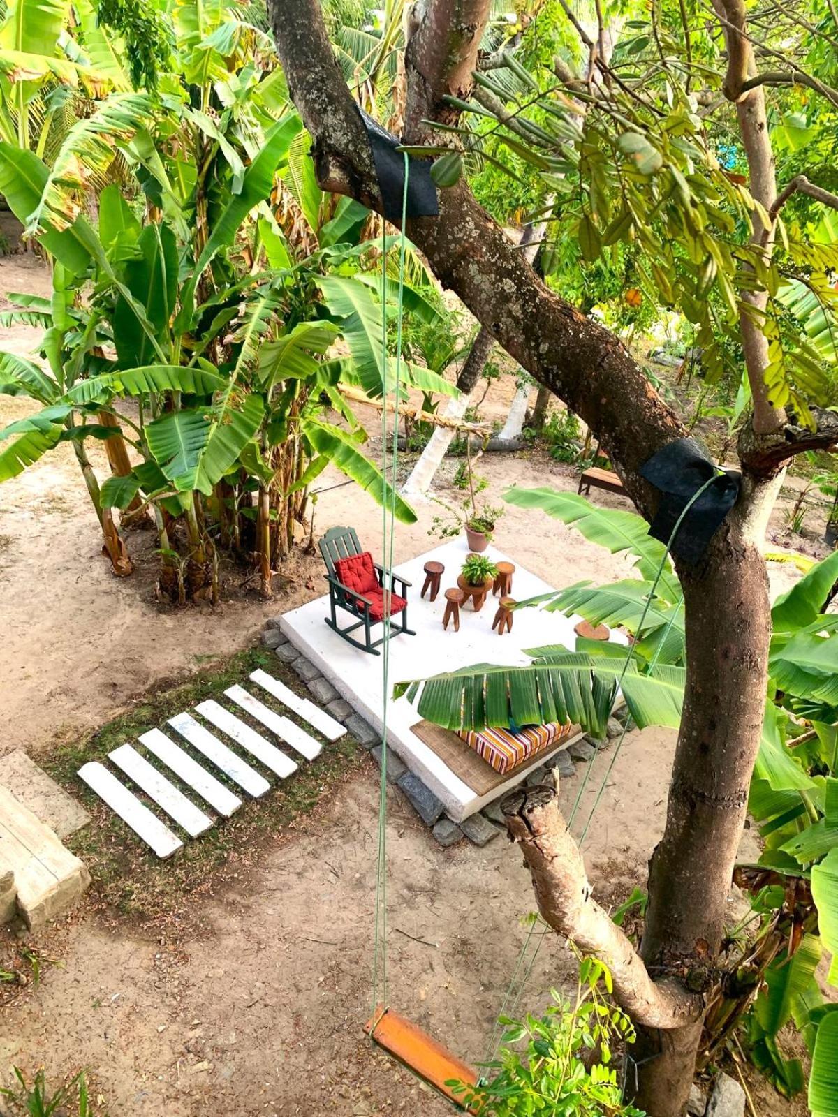 Hotel Jacarecica Haus Maceió Zewnętrze zdjęcie